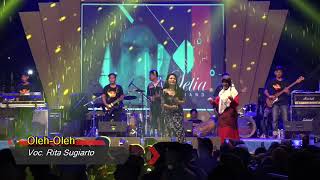 Download lagu Rita Sugiarto - Oleh Oleh Live lapangan Dukuhturi Tegal mp3