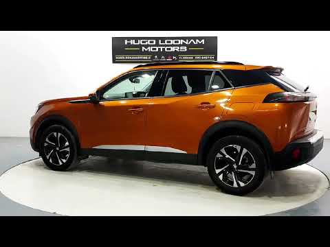 Peugeot 2008 ALLURE 1.2 100 4DR PACK - Image 2