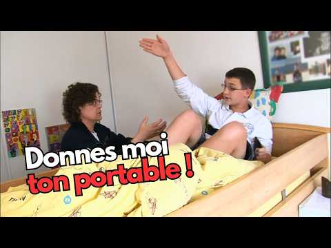 Parents et Ados rebelles | La crise de nerfs