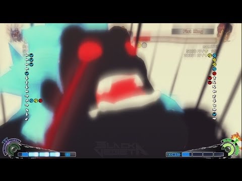 Wao (Oni) vs Nami (Fei Long) - AE 2012 Matches *1080p*