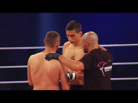 IFC7 – Slobodan Vukic vs Thorsten Jacobs