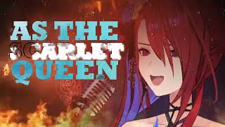 Bloodflame se vuelve un poco "paranoico"