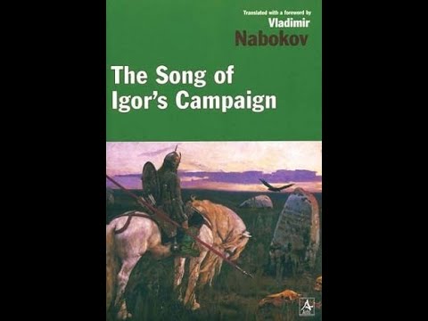 "The Song of Igor’s Campaign" By Unknown