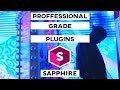Amazing Professional Grade Video Editing Plugins: Sapphire Review