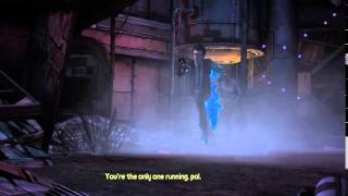 Tales from the Borderlands - Handsome Jack Can Fly