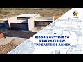 The City of Tucson and Tucson Police Department Cut Ribbon to Dedicate New TPD Eastside Annex