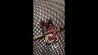 Video thumbnail for Black Cat N-Fuzz Dragon Fire by BlackCatPedals