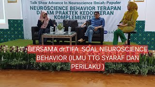 Download lagu dr.TIFA MENGANALISA SARAF SESEORANG MEMPENGARUHI PERILAKU MISAL NIPU IJASAH mp3 Download lagu dr.TIFA MENGANALISA SARAF SESEORANG MEMPENGARUHI PERILAKU MISAL NIPU IJASAH mp3