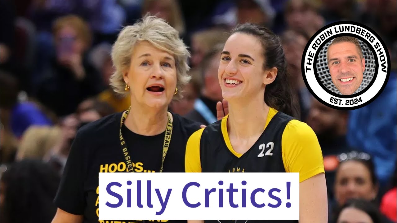 Lisa Bluder Weighs in on Caitlin Clark Critics!