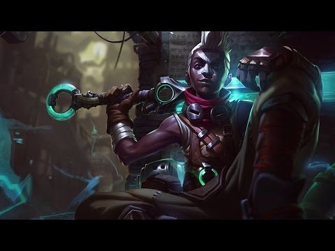 Top lane Tank Ekko full gameplay commentary