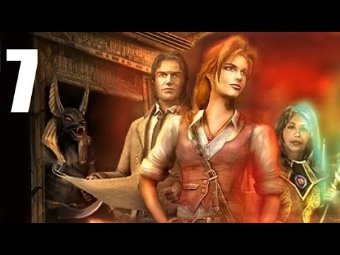 Arcana: Sands Of Destiny - Part 7 Let's Play Walkthrough