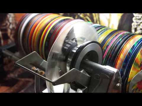 Jonnie's Jukebox Plays: Slave To The Rhythm - Grace Jones 1985 Picture Disc