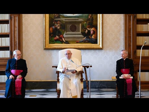 Papa s nama 10.6.2020. – Papa: Bog mijenja naše srce kad postanemo svjesni vlastitoga jada