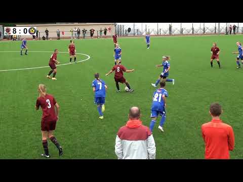 AC SPARTA Dívky x Jihlava ( st. žákyně )