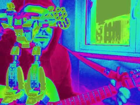 Genital Origami - Ufo for Christmas 2012 (Rue Royale cover)