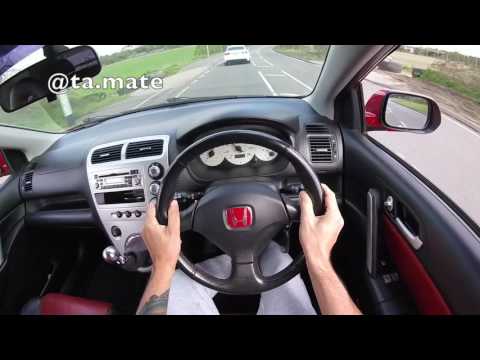 Honda Civic Type-R EP3 | Ultimate hot hatch for the money POV