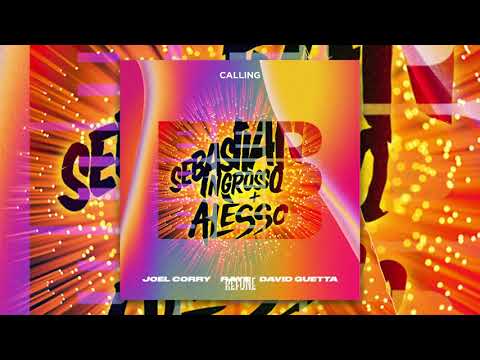 David Guetta & Joel Corry vs. Sebastian Ingrosso - Calling Bed (Korbinian Schindler Mashup)