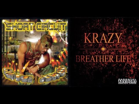 Short Circuit On Master P Snatching Doo Rags Song, 2-4-1, Krazy Breather Life Album