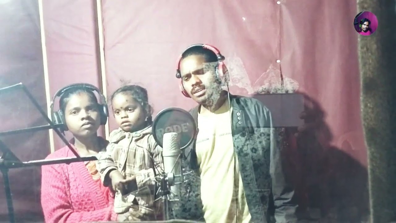 दिल के पतंग लखे ! thet nagpuri coming soon!! Singer Suren Swansi Mangrita Devi!
