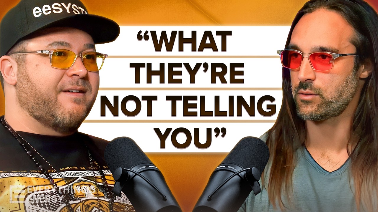 AI: Humanity’s Greatest Invention or Biggest Threat? | Everything’s Energy Ep-6