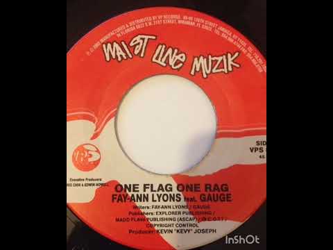 Faye-Ann Lyons ft Gauge - One Flag, One Rag (Bad Mind Riddim)🇹🇹