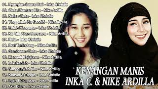 Download lagu Nike Ardilla & Inka Christie Lagu Kenangan Manis | Nyanyian Suara Hati - Ku Tak akan Bersuara mp3