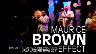 Maurice Brown Effect 