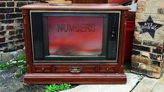 Numbers - Time Story (from We're Animals)