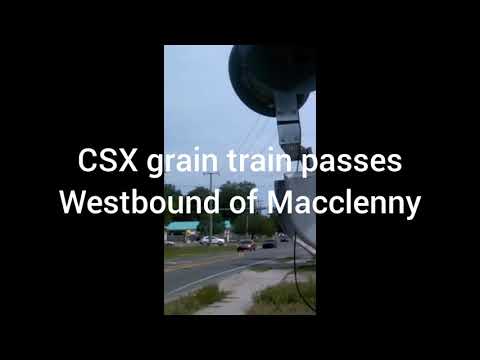 Robbin Trains video