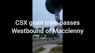 Justin Moore - Robbin Trains (train music video)