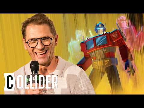 As part of the 40th anniversary celebration of Transformers: The Movie, Collider