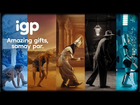 IGP's 'Amazing Gifts, Samay Par'