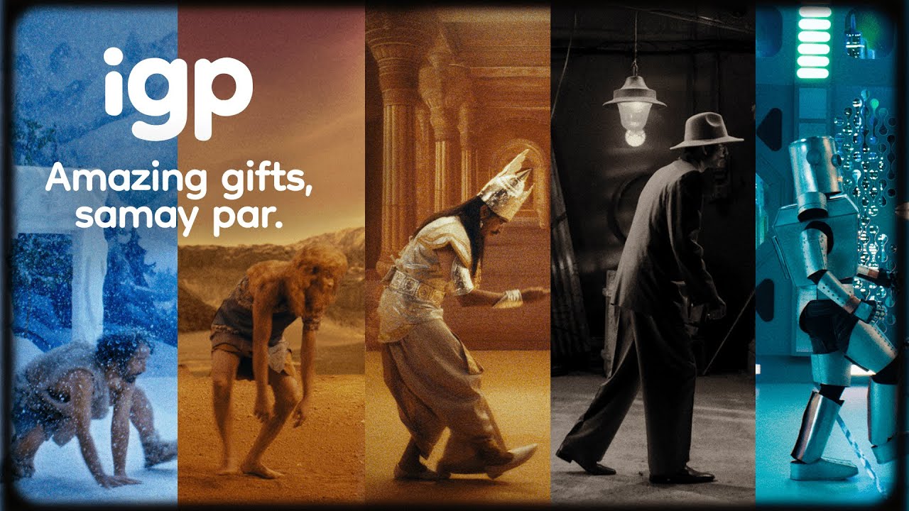 IGP's 'Amazing Gifts, Samay Par'