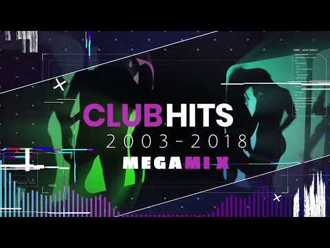 Club Hits 2003-2018 ★ Megamix by DJ Crayfish ★ Jubilee 300 MIX with Special Guest Adolfeen