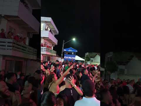 Na festa da corrida do Jerico #nordeste em Lagoa de Itaenga PE #bregashow #viraliza