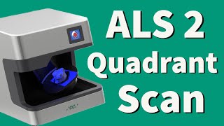 ALS 2: How to scan a Quadrant Model