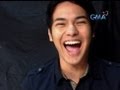 Not Seen On TV Kristoffer S Birthday Greeting To Enzo