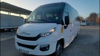 IVECO Wing starppilsētu piepilsētas autobuss | Attēls 4 - Autoline