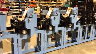 Propheteer Model 730 7 inch Press