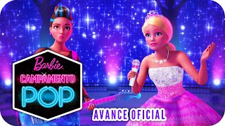 Barbie™ Campamento Pop | Avance Oficial | Barbie