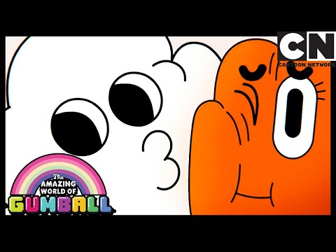 The Pressure | Gumball | Cartoon Network