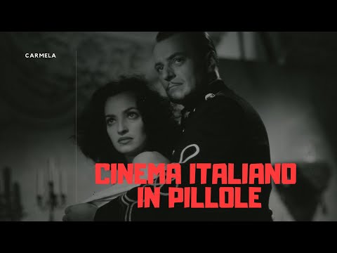 Carmela (1942) di Flavio Calzavara con Doris Duranti