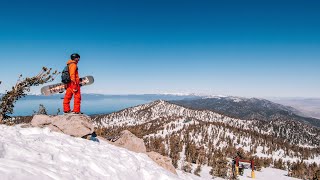 HEAVENLY Ski Resort Mountain Guide Lake Tahoe Epic Pass | Snowboard Traveler