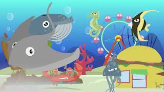 Jubarte - The little whale