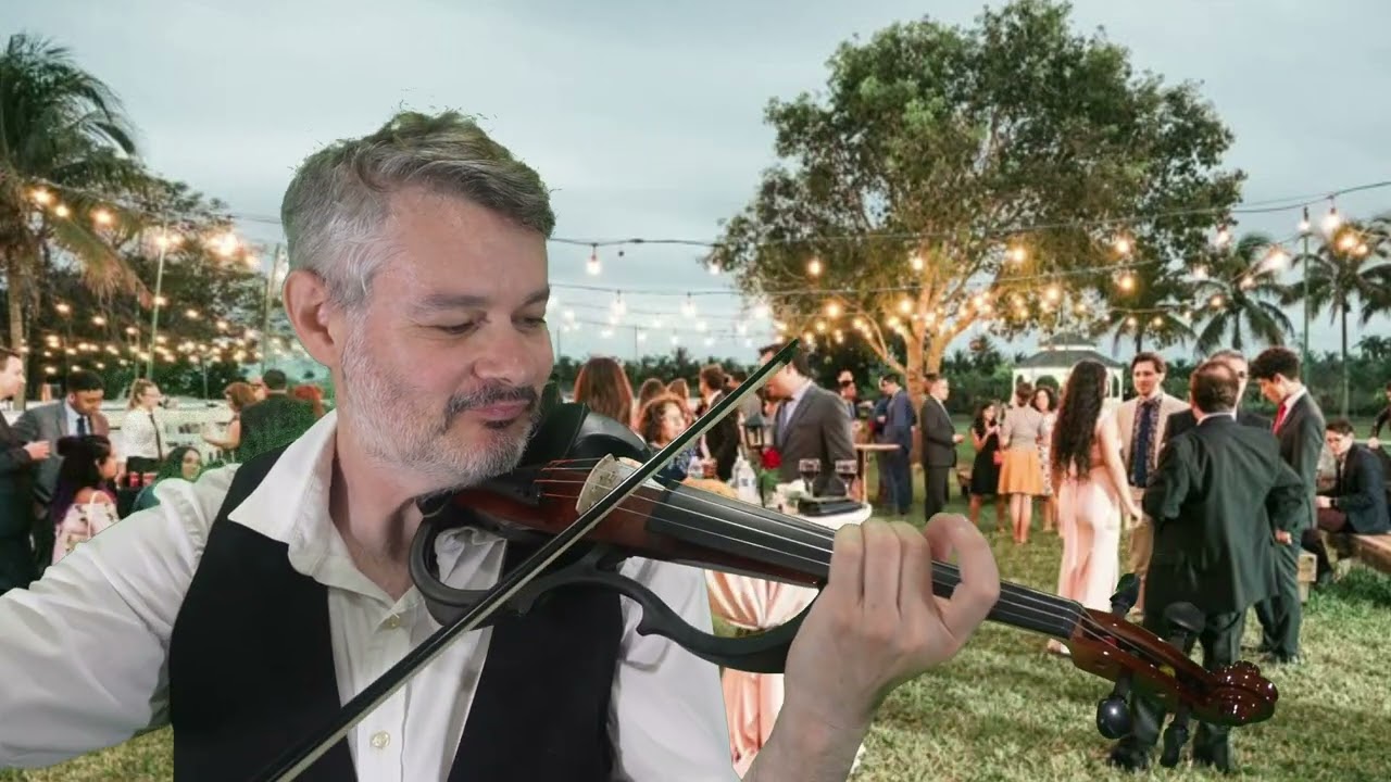 Promotional video thumbnail 1 for Wedding Musicians