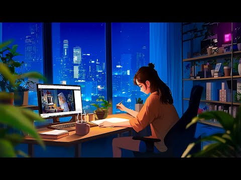 Lofi Study Music for Deep Concentration ???? Music to put you in a better mood ~ Beats to Study to
