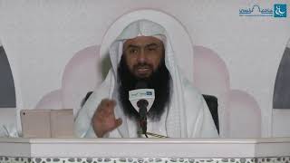 صورة مجلس تدبر سورة القصص  أ د  مساعد الطيار  المجلس الخامس