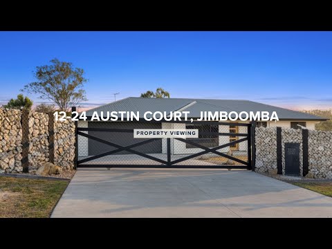 12-24 Austin Court, Jimboomba, QLD 4280, 4 રૂમ, 2 બાથરૂમ, House