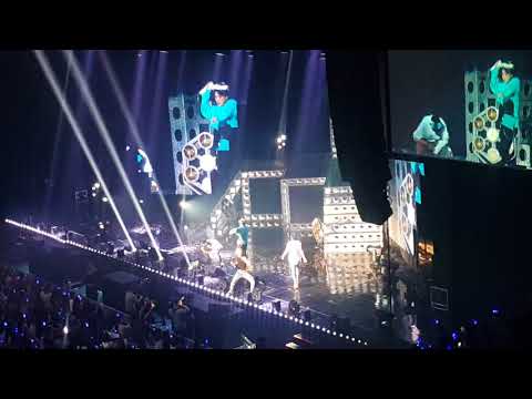 REALLY REALLY - Winner at WWIC2018 (6pm)