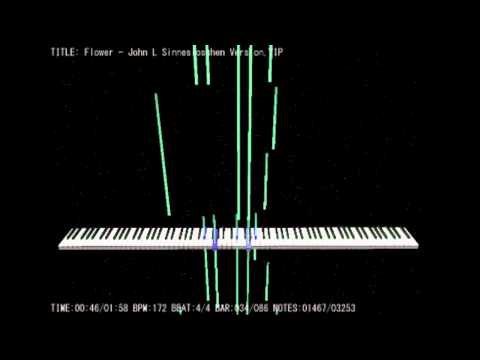 Flower - (Epic Impossible Piano) - John L. Sinneslöschen Version